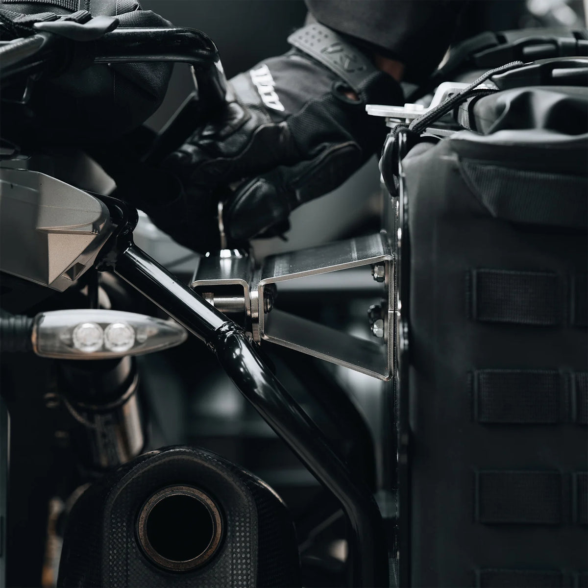 Lone Rider Lone Rider MotoBags - Semi-Rigid Motorcycle Bags – Regina Specialties