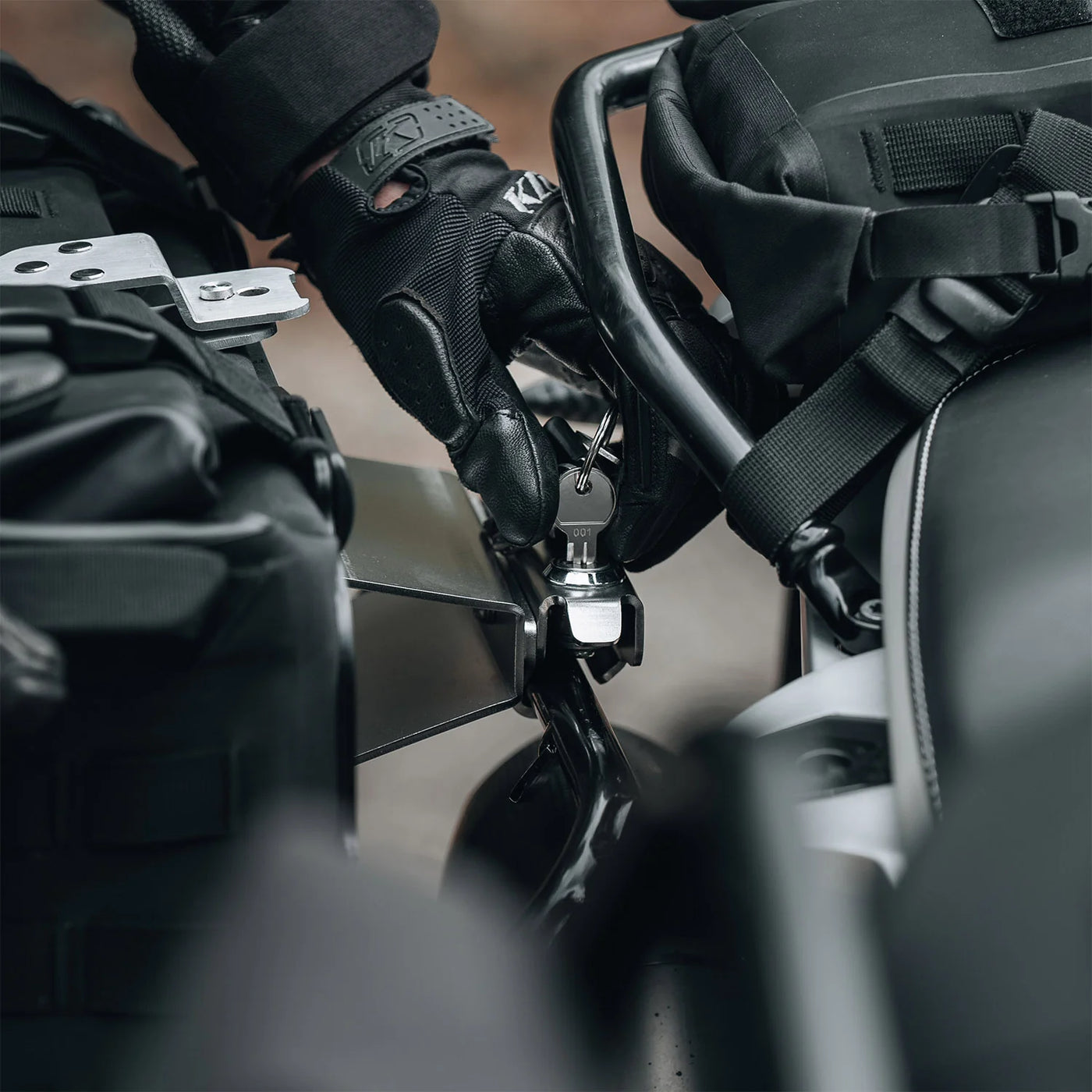 Lone Rider MotoBags - Semi-Rigid Motorcycle Bags