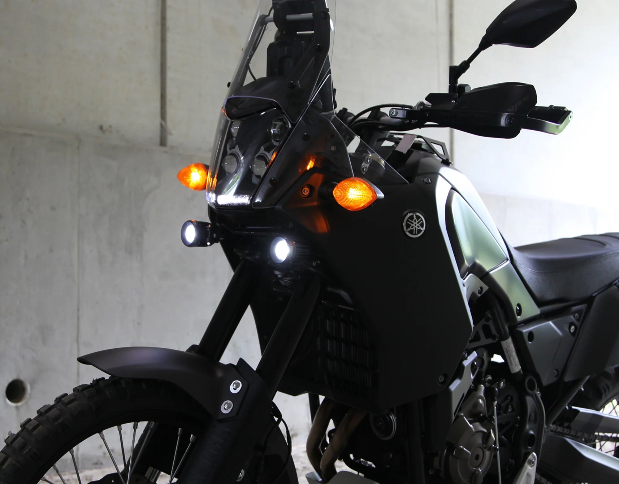 Denali Driving Light Mount - Yamaha Tenere 700 '21-'21 [LAH.06.10200]