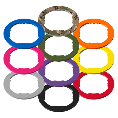 Quad Lock Colored Mag Ring