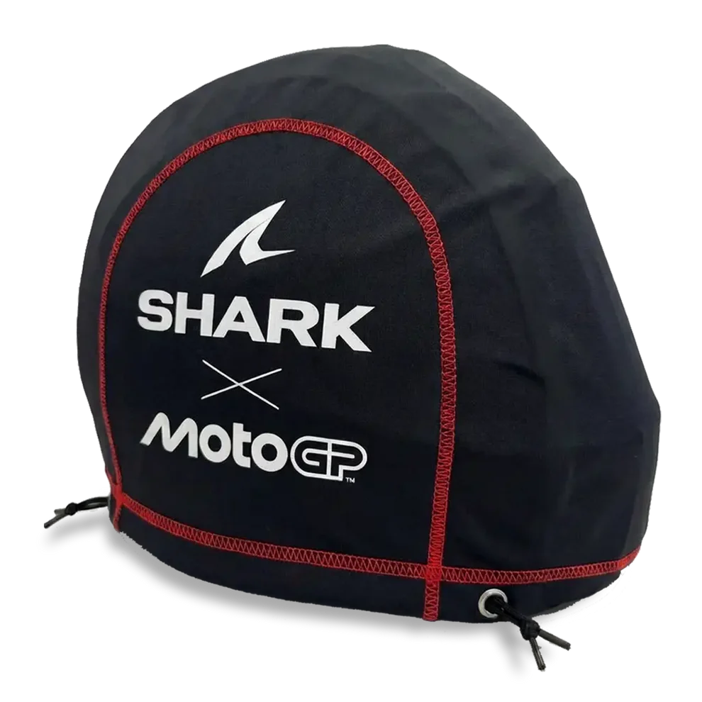 Shark Skwal Jet Cup MOTOGP MATTE BLACK ANTHRACITE RED (KAR)