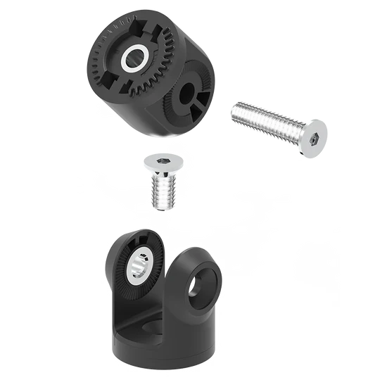Quad Lock Motorcycle Knuckle Adaptor