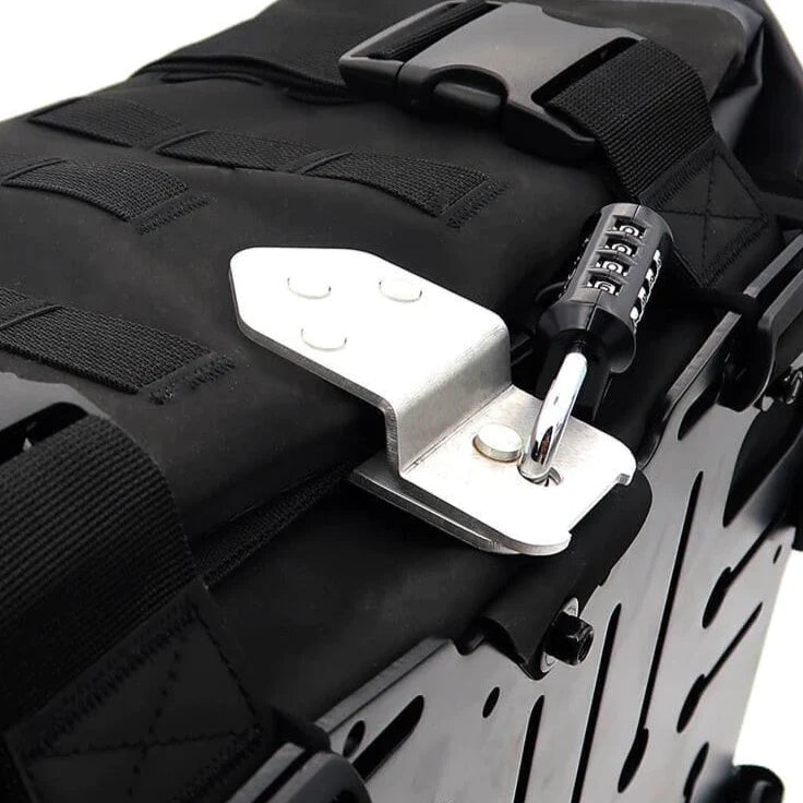 Lone Rider MotoBags - Semi-Rigid Motorcycle Bags