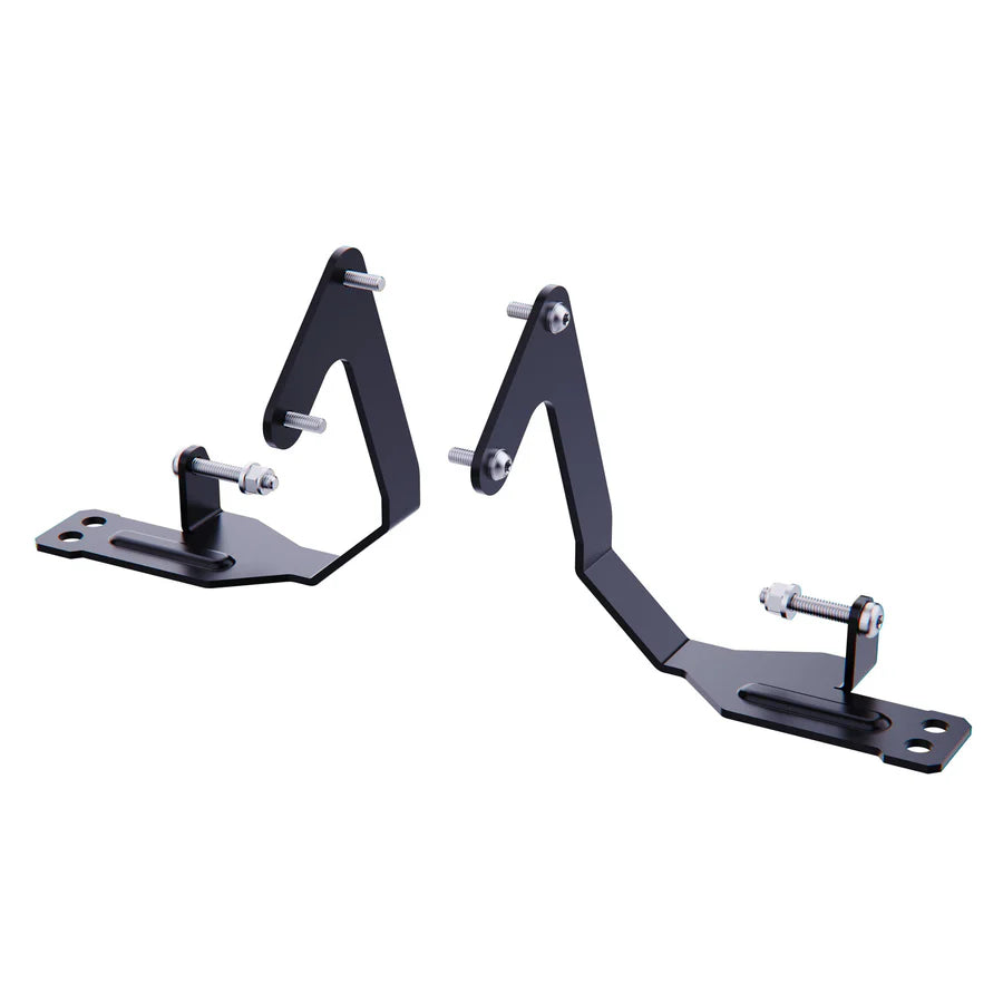 Lone Rider Under Nose Mount for Motorcycle Lights