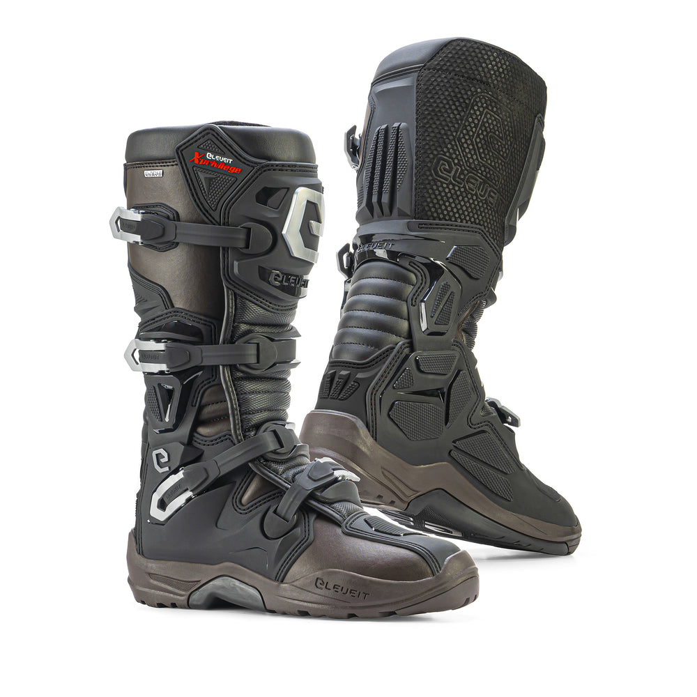 Eleveit X Privilege WP Enduro Brown