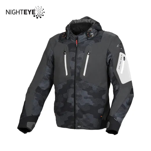 Macna Angle Jacket Night Eye (183)