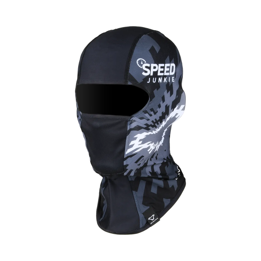 Macna Balaclava Mane Black/Grey (882)