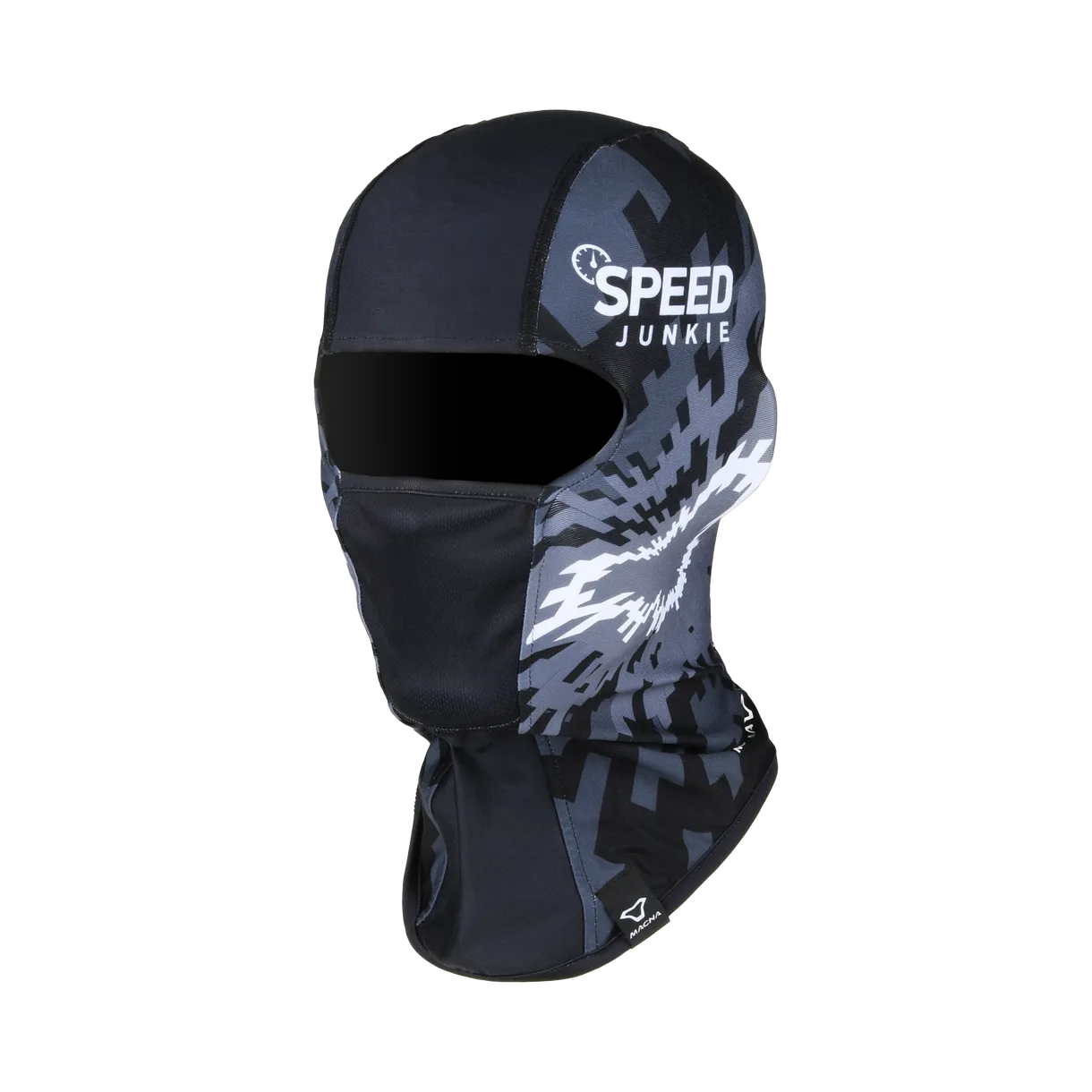 Macna Balaclava Mane Black/Grey (882)