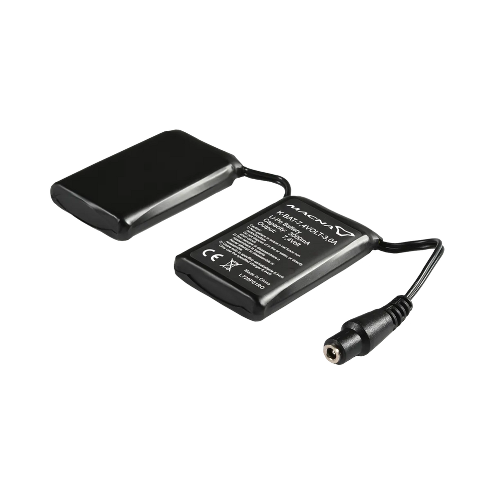 Macna Battery 7,4V 3A, single
