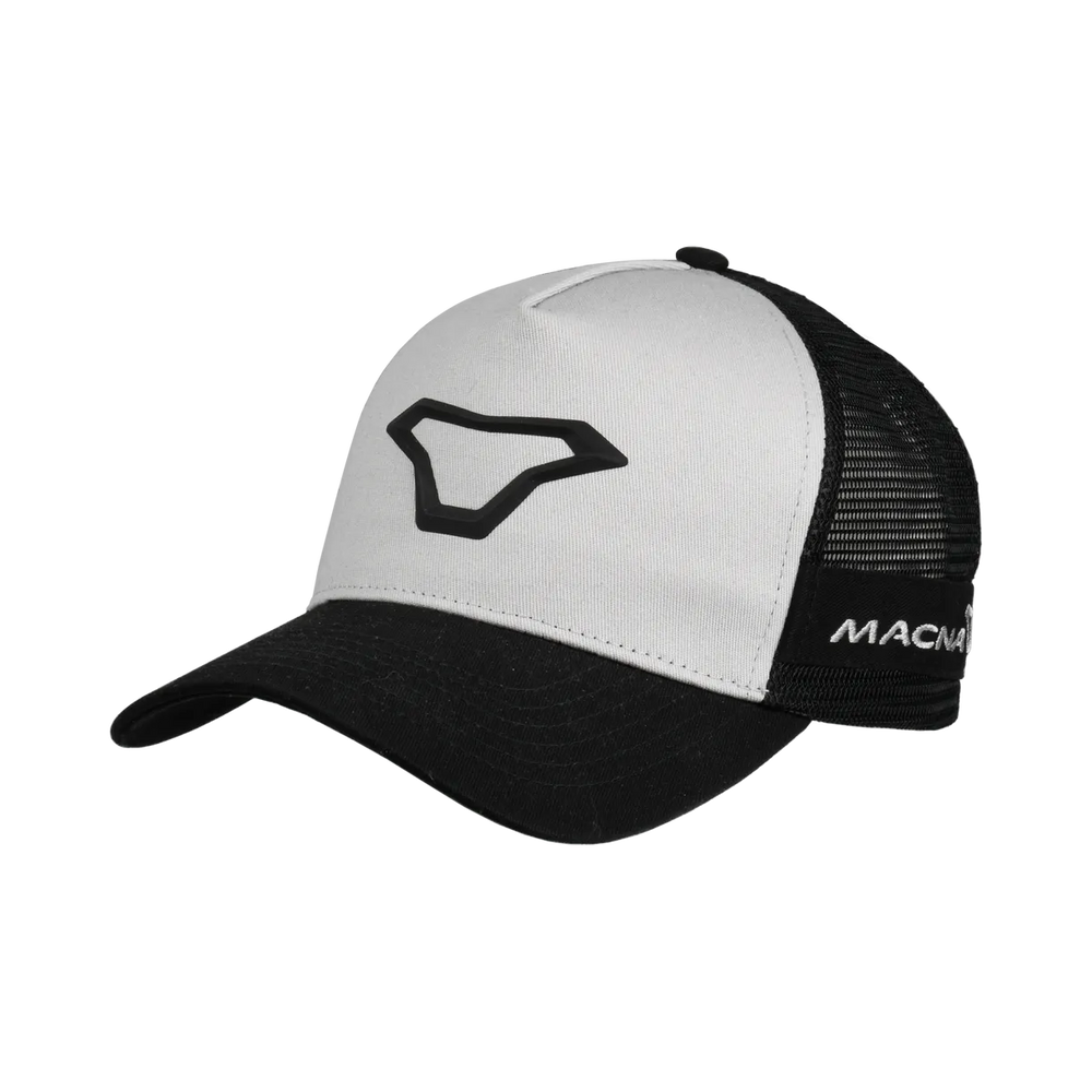 Macna Trucker Cap 3D Logo (180)