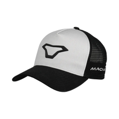 Macna Trucker Cap 3D Logo (180)