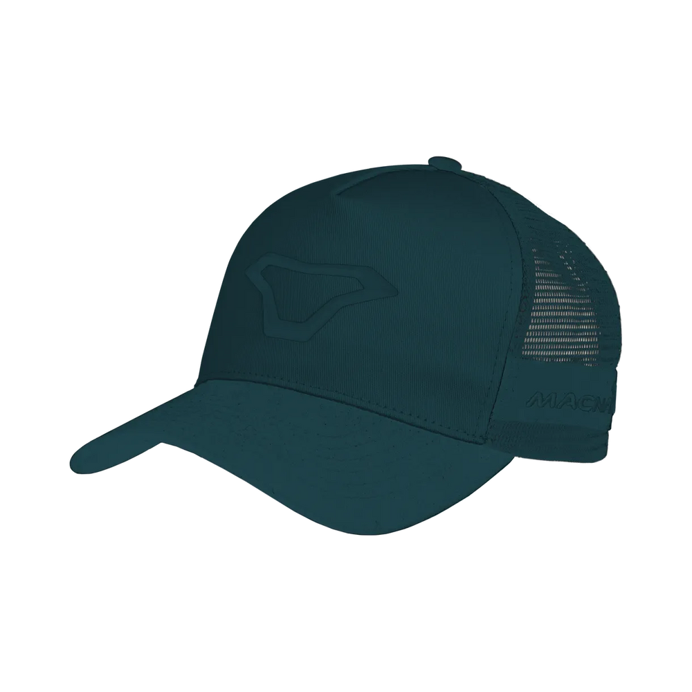 Macna Trucker Cap 3D Logo (555)