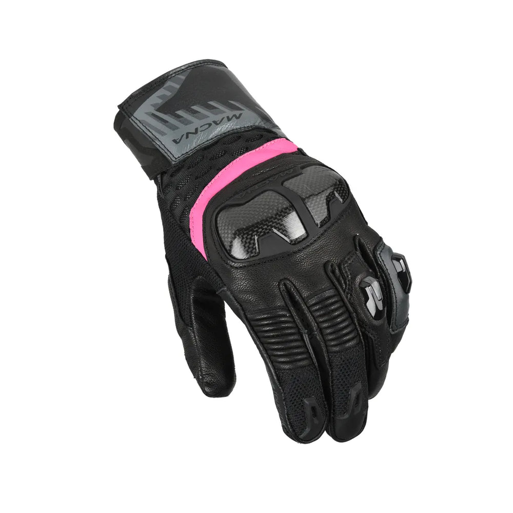 Macna Chiza Women Glove Black/Pink (160)