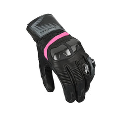Macna Chiza Women Glove Black/Pink (160)