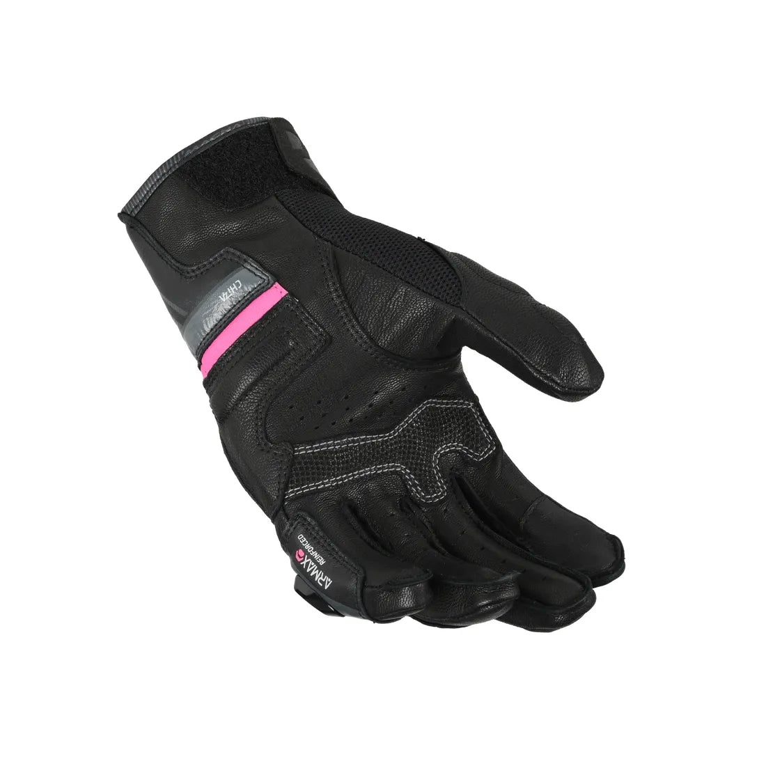 Macna Chiza Women Glove Black/Pink (160)