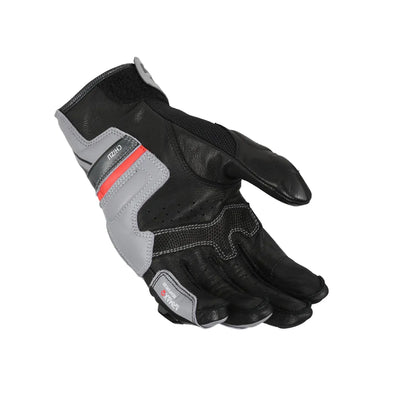 Macna Chizu Grey/Black/Red Glove (813)