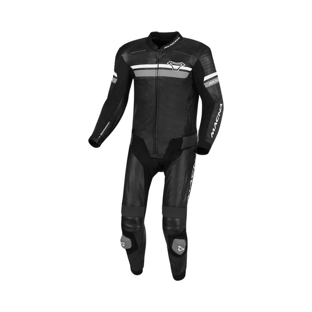 Macna Diabro 1 Piece Suit Black (101)