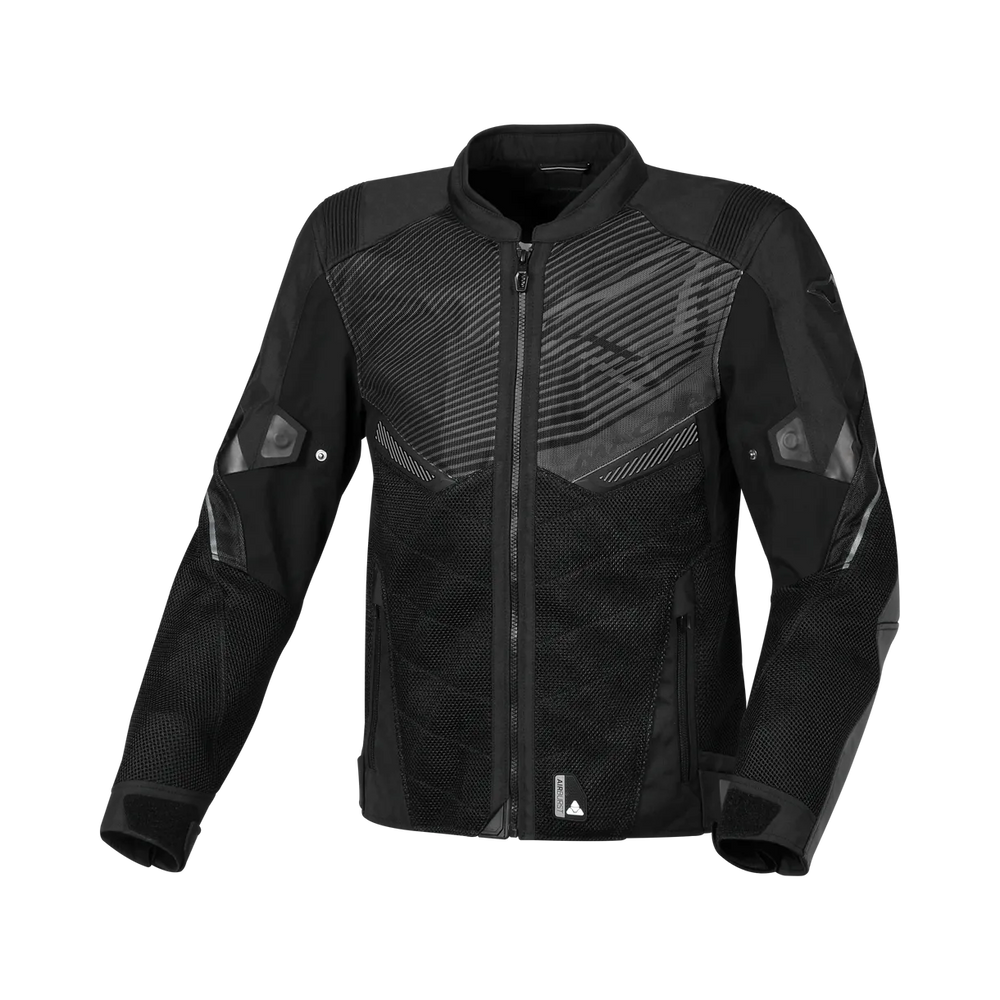 Macna Foxter Jacket Black (101)