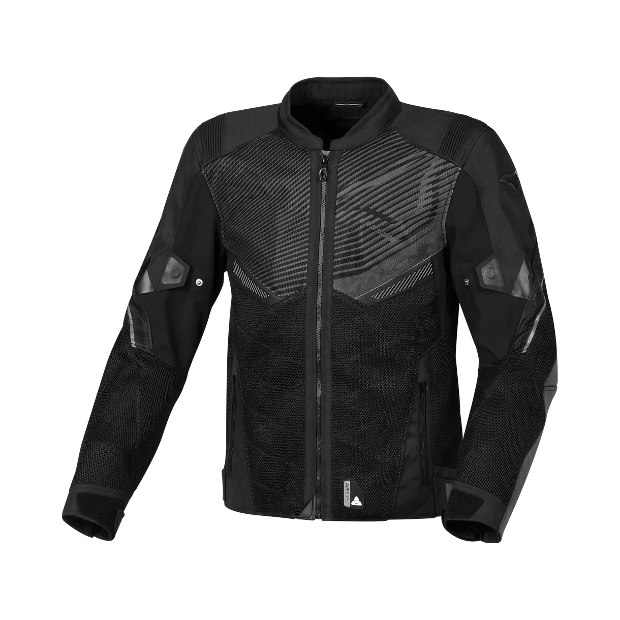 Macna Foxter Jacket Black (101)