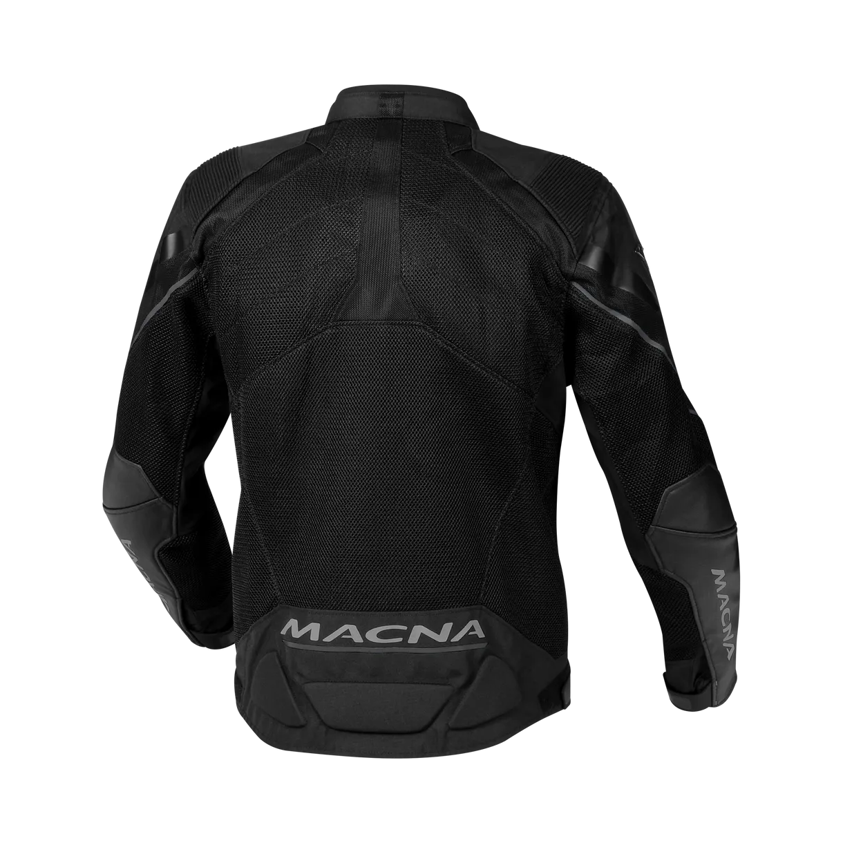 Macna Foxter Jacket Black (101)