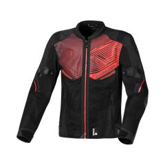 Macna Foxter Jacket Black/Red (130)
