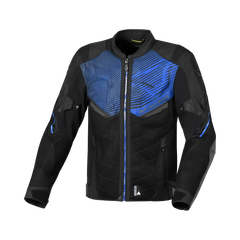 Macna Foxter Jacket Black/Blue (150)