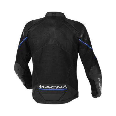 Macna Foxter Jacket Black/Blue (150)