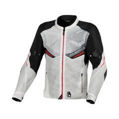 Macna Foxter Jacket Grey/Red (810)