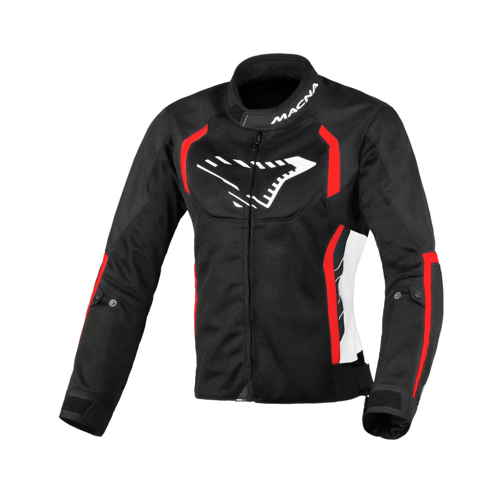 Macna Grisca Women Jacket Black/Red (123)