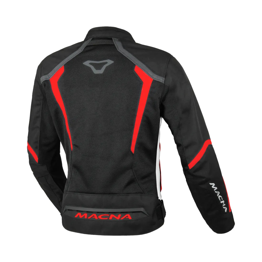 Macna Grisca Women Jacket Black/Red (123)
