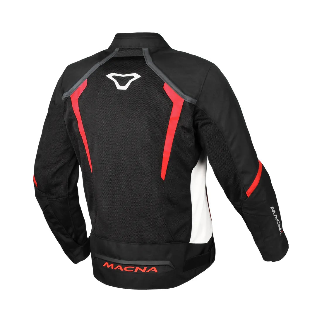 Macna Grisco Jacket Black/Red (123)