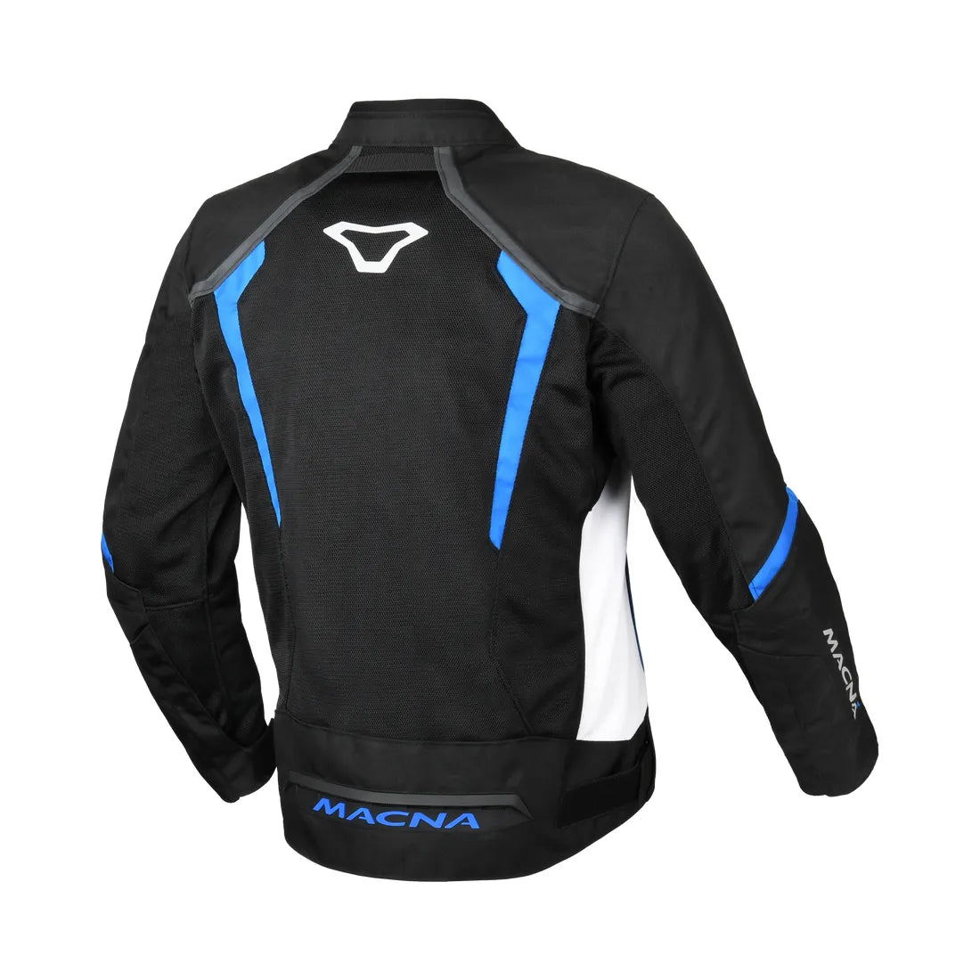 Macna Grisco Jacket Black/Blue (125)