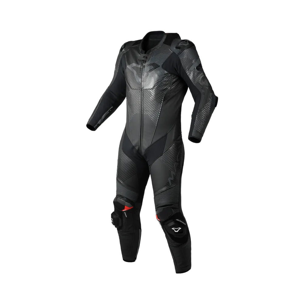 Macna Ignite 1 Piece Suit Black (101)