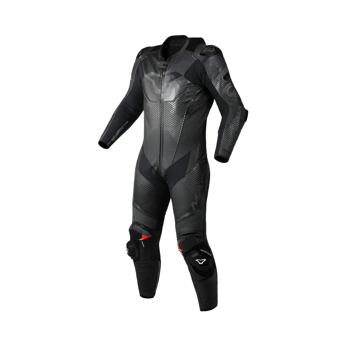 Macna Ignite 1 Piece Suit Black (101)