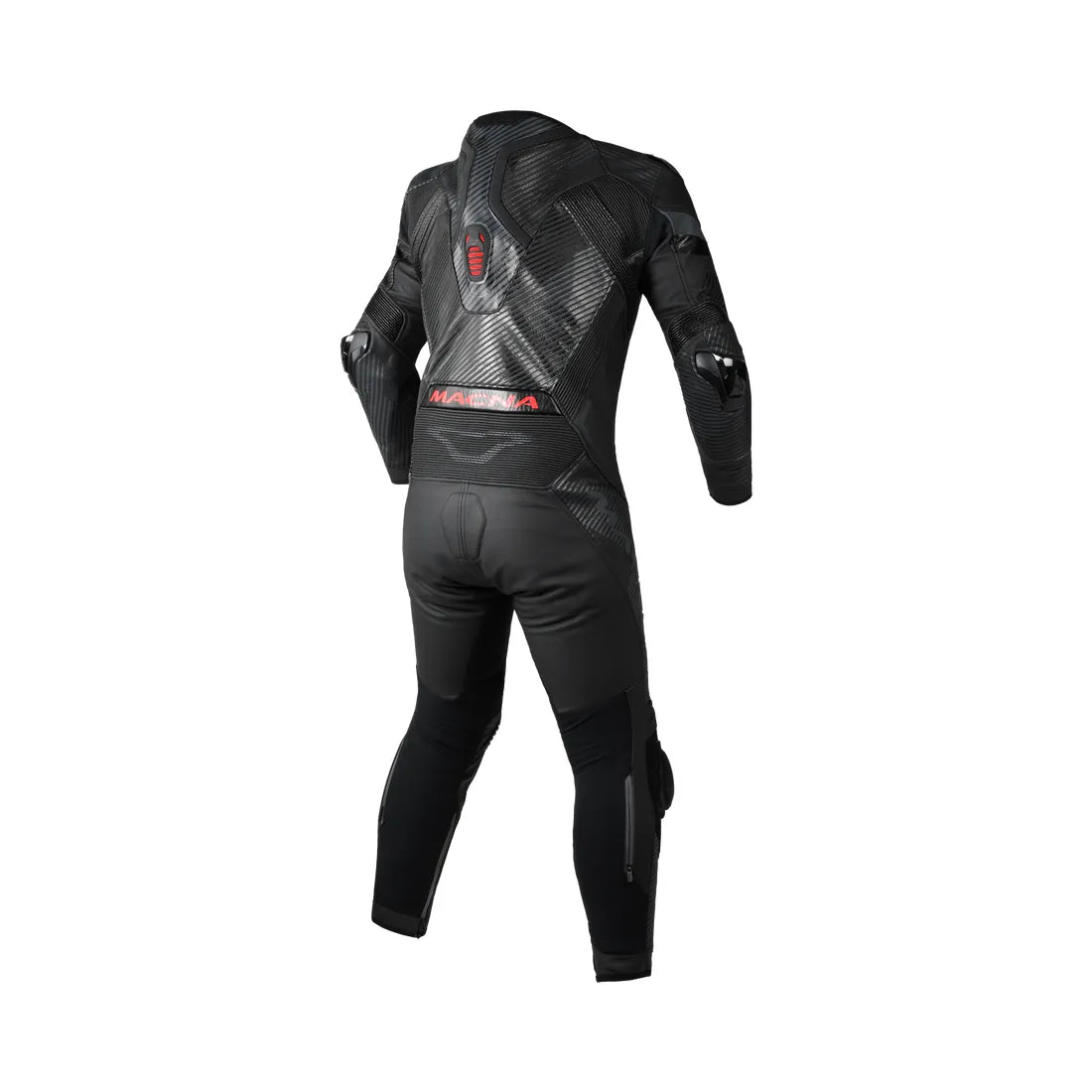 Macna Ignite 1 Piece Suit Black (101)