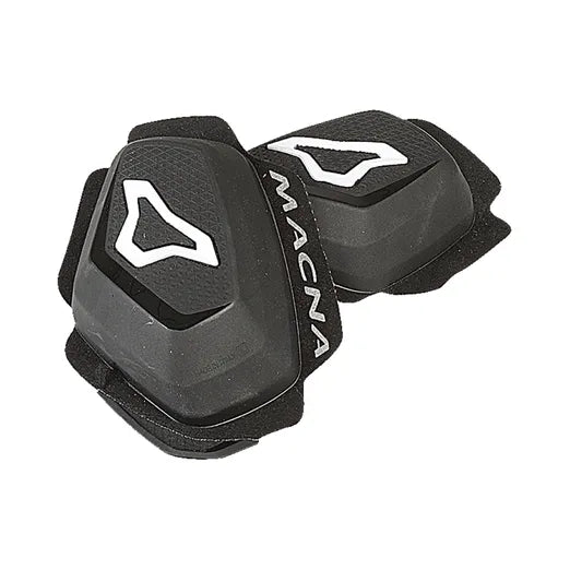Macna Knee Sliders Pro Black/White