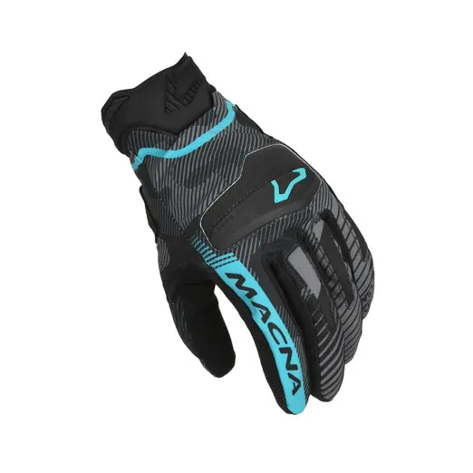 Macna Lithic Glove Women Black/Blue (184)