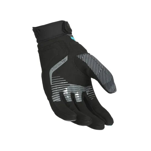 Macna Lithic Glove Women Black/Blue (184)