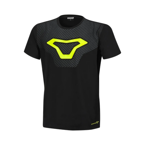 Macna Logo Tee Shirt Black (101)