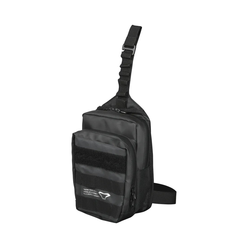 Macna Leg bag MULB-1 Black (101)