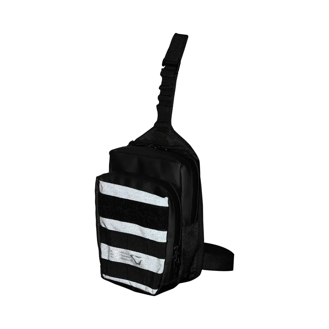 Macna Leg bag MULB-1 Black (101)