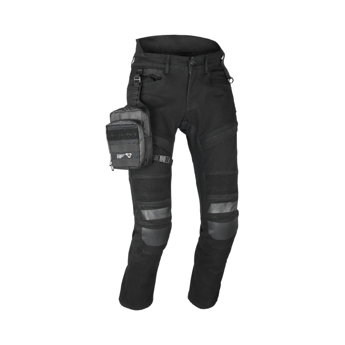 Macna Leg bag MULB-1 Black (101)