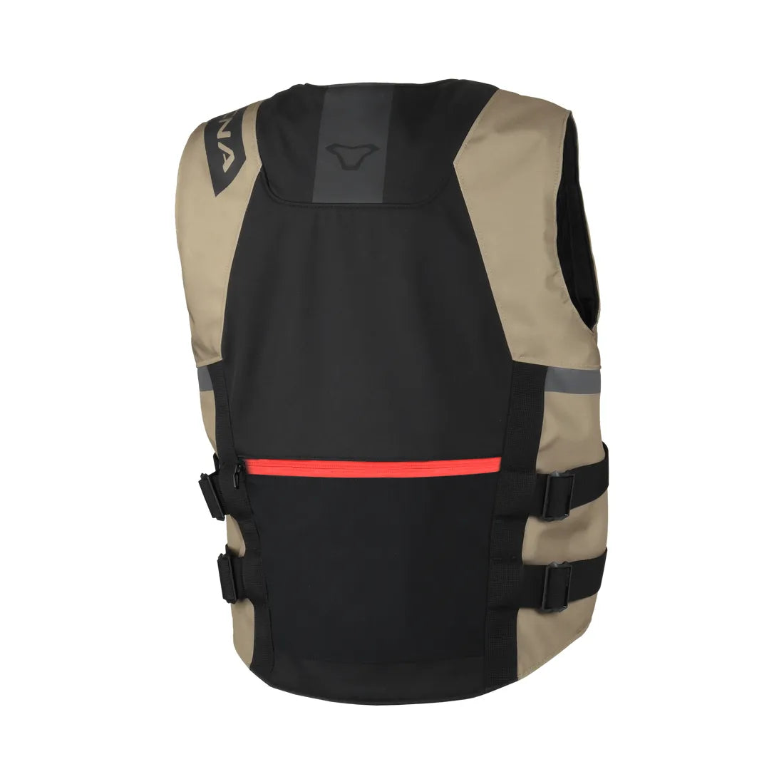 Macna Vest MUTV-1 Taupe/Black (710)