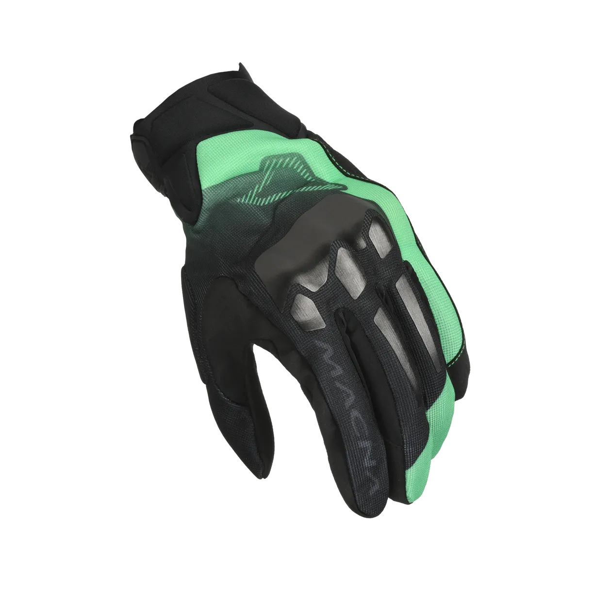 Macna Mana Glove Black/Green (140)