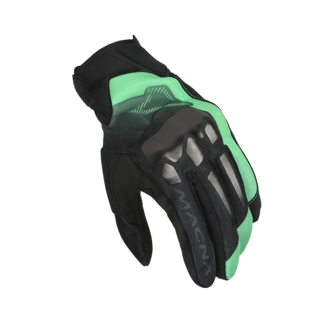 Macna Mana Glove Black/Green (140)