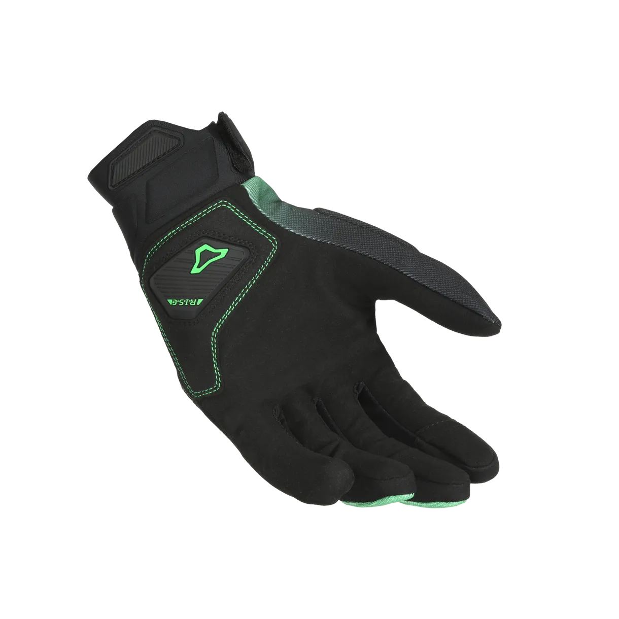 Macna Mana Glove Black/Green (140)