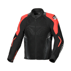 Macna Novic Jacket Black/Red (132)