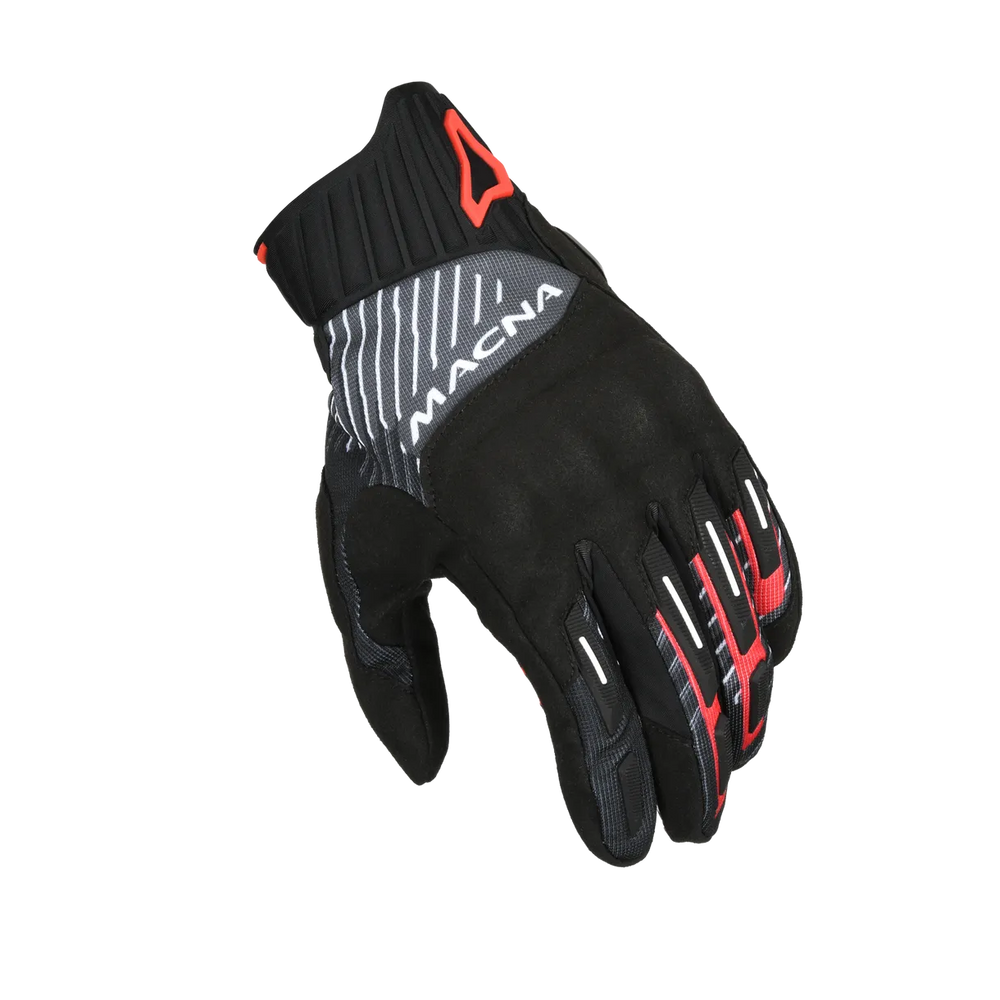Macna Octar 2.0 Glove Black/Red (132)