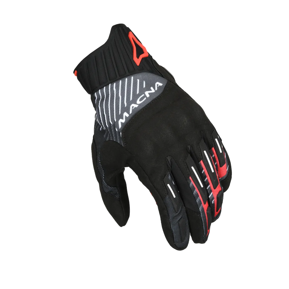 Macna Octar 2.0 Glove Black/Red (132)