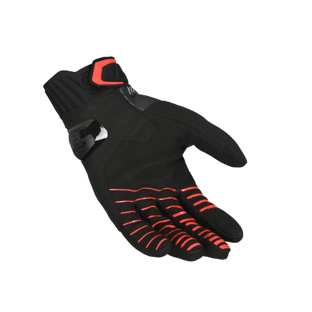 Macna Octar 2.0 Glove Black/Red (132)